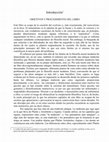 Research paper thumbnail of GOODNESS AND NATURE. Traducción de la introducción y del primer capítulo del profesor Peter Simpson.