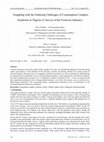 Research paper thumbnail of Grappling with the Enduring Challenges of Consumption Complex Syndrome in Nigeria (A Survey of the Footwear Industry)