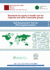 Research paper thumbnail of Equity Standards SAT 2014 Light