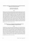 Research paper thumbnail of Efektivitas Comprehensive Breastfeeding Education terhadap Keberhasilan Pemberian Air Susu Ibu (ASI) pada Periode Postpartum