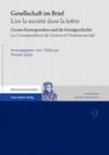 Research paper thumbnail of « Les horti de Rome : “une maison comme les autres”? Pratiques résidentielles aristocratiques dans la Correspondance de Cicéron »