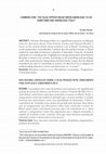 Research paper thumbnail of Base nacional curricular comum: a falsa oposição entre conhecimento para fazer algo e conhecimento em si