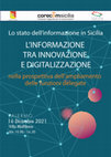 Research paper thumbnail of L’informazione tra innovazione e digitalizzazione