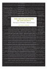 Research paper thumbnail of The Recollections of Encolpius: The Satyrica of Petronius as Milesian Fiction (Groningen 2004)