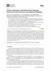 Research paper thumbnail of Genetic Algorithm with Radial Basis Mapping Network for the Electricity Consumption Modeling