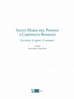 Research paper thumbnail of I dipinti dell’abside: nuovi spunti di riflessione sulla pittura del basso Lazio alla fine del Quattrocento, in Santa Maria del popolo a Carpineto Romano. La storia, le opere, il restauro, a cura di E. Billi, S. Parca, Roma 2019