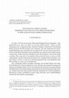 Research paper thumbnail of Totgesagte leben länger. Perspektiven für das Naturrechtsdenken in der zukünftigen Moraltheologie