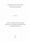 Research paper thumbnail of A dupla invisibilidade das mulheres refugiadas: o paradigma do gênero como vulnerabilidade social