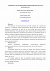 Research paper thumbnail of A propósito de las oraciones coordinadas explicativas y distributivas