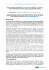 Research paper thumbnail of Interacción del aeropuerto de la plata con su entorno a través de mapas estratégicos de ruido y mapas de dispersión gaseosa