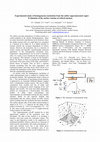 Research paper thumbnail of Experimental study of homogeneous nucleation from the bismuth supersaturated vapor: Evaluation of the surface tension of critical nucleus