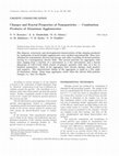 Research paper thumbnail of Charges and Fractal Properties of Nanoparticles — Combustion Products of Aluminum Agglomerates