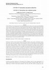 Research paper thumbnail of COVID-19: Nationalism and global solidarities COVID-19: Nationalisme dan solidaritas global