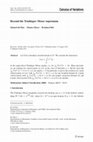 Research paper thumbnail of Calculus of Variations Beyond the Trudinger – Moser supremum