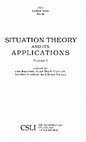 Research paper thumbnail of Situation Theory Applications Edited By