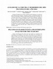 Research paper thumbnail of Análisis de la crecida y desbordes del río Pilcomayo del año 2014