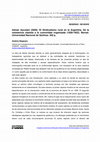 Research paper thumbnail of Adrian Ascolani (2009). El Sindicalismo rural en la Argentina. De la resistencia clasista a la comunidad organizada (1928-1952). Bernal: Universidad Nacional de Quilmes. 392 p