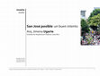 Research paper thumbnail of San José posible: un buen intento