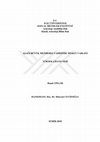 Research paper thumbnail of Aşağı Büyük Menderes Vadisinde Myken Varlığı