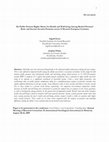 Research paper thumbnail of Do Public Pension Rights Matter for Health and Well-being Among Retired Persons ? Basic and Income Security Pensions across 13 Western European Countries