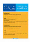 Research paper thumbnail of Orijinal Makale Başlığı: Psikolojik Danışma Yardımına İlişkin Beklentiler Ölçeği’nin Geliştirilmesi Makalenin İngilizce Başlığı: Development of Expectations about Psychological Counseling Scale Yazar(lar)