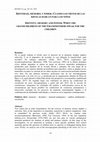 Research paper thumbnail of Identidad, memoria y poder. Cuando los nietos de las abuelas hablan para los niños