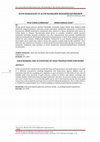 Research paper thumbnail of Altin Bankaciliği Ve Altin İşlemleri̇n Muhasebeleşti̇ri̇lmesi̇