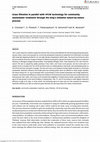 Research paper thumbnail of Grass filtration in parallel with VFCW technology for community wastewater treatment through the king's initiative nature-by-nature process