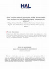 Research paper thumbnail of Does exercise-induced hypoxemia modify lactate influx into erythrocytes and hemorheological parameters in athletes?