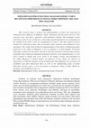 Research paper thumbnail of Implementasi Peraturan Desa Majasari Nomor 3 Tahun 2012 Tentang Perlindungan Tenaga Kerja Indonesia (Tki) Asal Desa Majasari