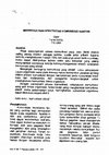 Research paper thumbnail of Meningkatkan Efektivitas Komunikasi Kantor