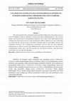 Research paper thumbnail of Collaborative Governance Dalam Pengembangan Konservasi Mangrove Baros DI Desa Tirtohargo Kecamatan Kretek Kabupaten Bantul