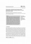 Research paper thumbnail of School choice, institutional environments and the precarisation of teachers’ working conditions in not-for-profit charter schools