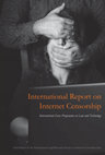 Research paper thumbnail of International Report on Internet Censorship, by ELSA International