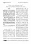 Research paper thumbnail of Tannin content and antioxidant capacity of five Greek red grape varieties