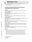 Research paper thumbnail of Controlling the Biomimetic Implant Interface: Modulating Antimicrobial Activity by Spacer Design