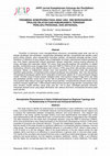 Research paper thumbnail of Fenomena Nomophobia Pada Anak Usia Dini Berdasarkan Tipologi Wilayah Dan Hubungannya Terhadap Perilaku Prososial Dan Antisosial