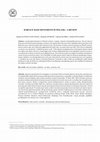 Research paper thumbnail of Surface mass movements in Poland - a review