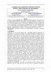 Research paper thumbnail of A caminho de um Ambiente para Educação à Distância ROODARede cOOperativa De Aprendizagem