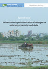 Research paper thumbnail of Governance of flooding risks in informal settlements in satellite cities in the Mumbai region