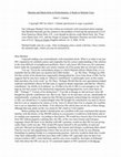 Research paper thumbnail of Maritain and Marin-Sola on Predestination: A Reply to Michael Torre