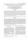 Research paper thumbnail of KARAKTERISTIK FISIKOKIMIA TEPUNG TEMPE KECAMBAH KEDELAI (Physichochemical characteristics of germinated soybean tempe flour )