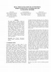 Research paper thumbnail of Real time navigation of autonomous robot with fuzzy controller and ultrasonic sensors