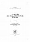 Research paper thumbnail of Viagens e Operações Navais 1139-1499 Parte 1