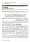 Research paper thumbnail of Detection of Salmonella in Food Samples by Culture and Polymerase Chain Reaction Methods