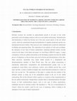 Research paper thumbnail of Informalisation of Women’s Labour and New Types of Labour Organisations: The Cases of Sewa and Sewu