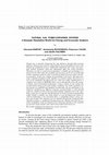 Research paper thumbnail of Natural gas turbo-expander systems: A dynamic simulation model for energy and economic analyses