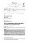 Research paper thumbnail of The effects of emotional intelligence and ethics of SME employees on knowledge sharing in Central-European countries