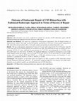 Research paper thumbnail of Outcome of Endoscopic Repair of CSF Rhinorrhea with Endonasal Endoscopic Approach in terms of Success of Repair