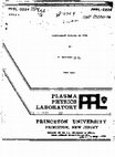 Research paper thumbnail of Confinement Studies In TFTR